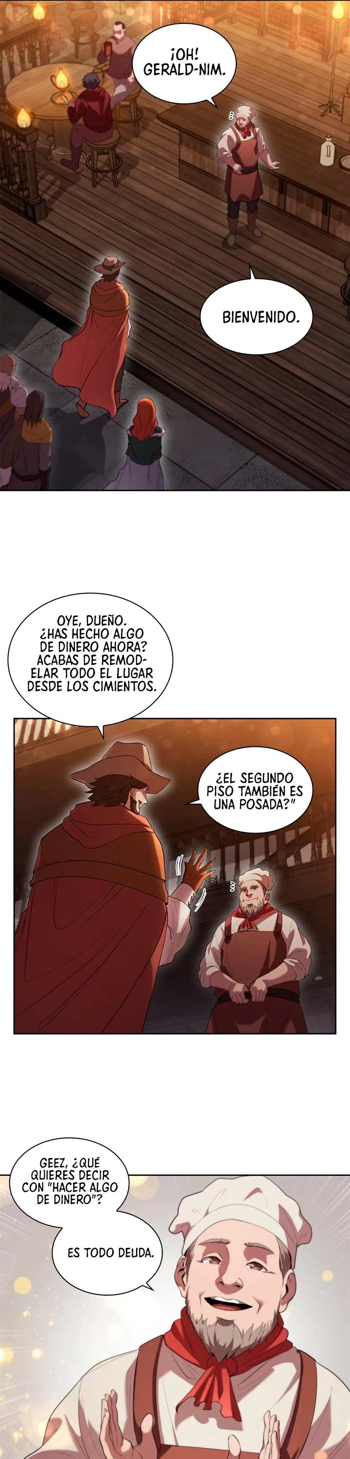 Regresé como el Duque > Capitulo 10 > Page 111